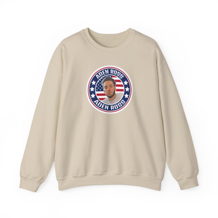 Adin Ross Unisex Heavy Blend™ Crewneck Sweatshirt