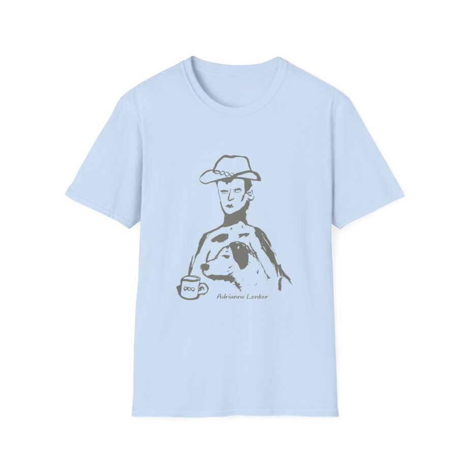 Adrianne Lenker Adrianne & Oso Unisex Softstyle T-shirt