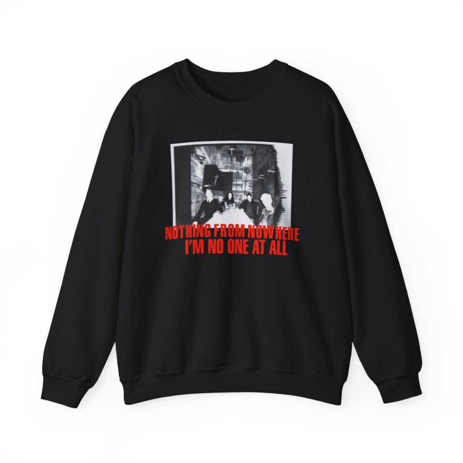 Afi X Welcome Nowhere Unisex Heavy Blend™ Crewneck Sweatshirt