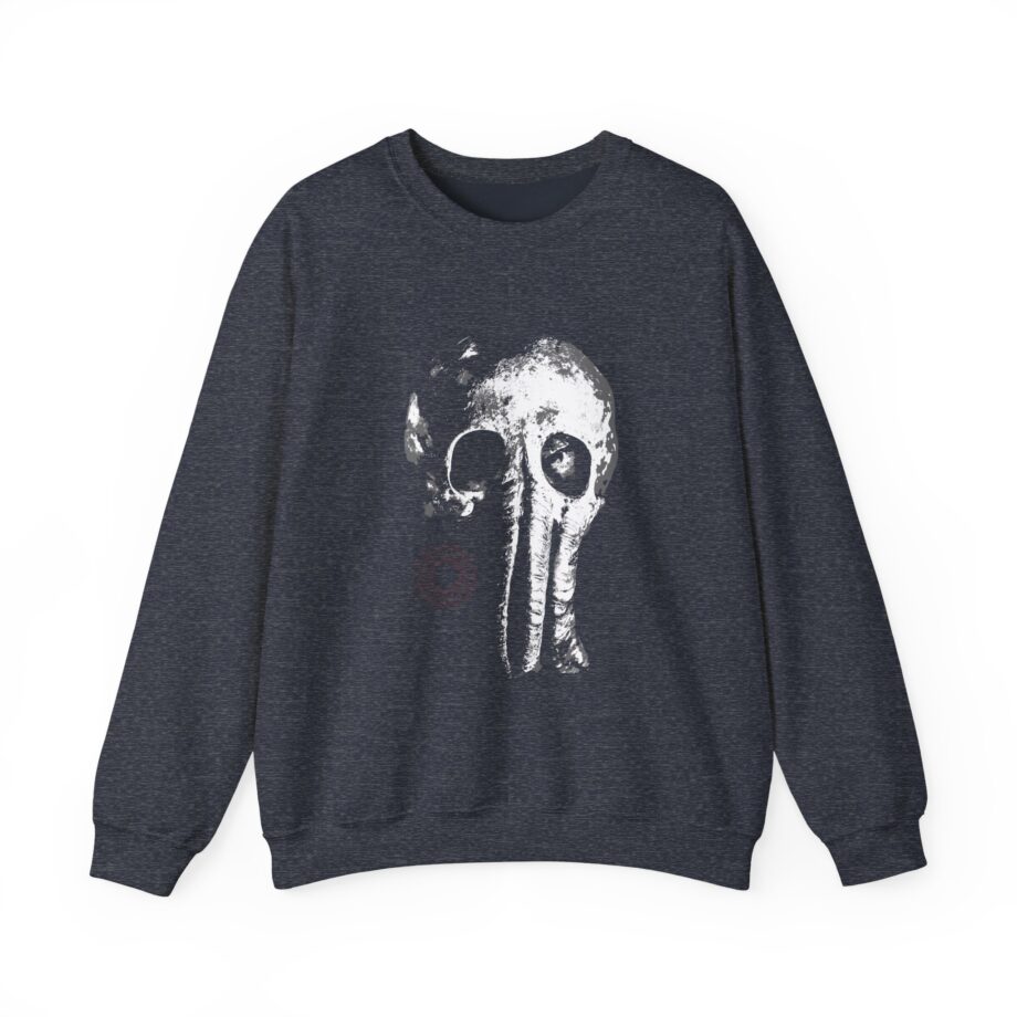 Absent in Body Dolen Carag II Unisex Heavy Blend™ Crewneck Sweatshirt