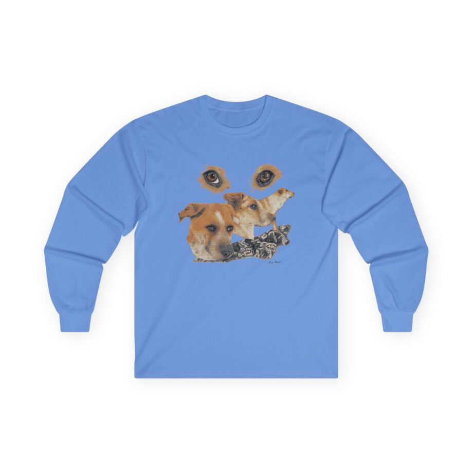 Adrianne Lenker Oso Unisex Ultra Cotton Long Sleeve Tee