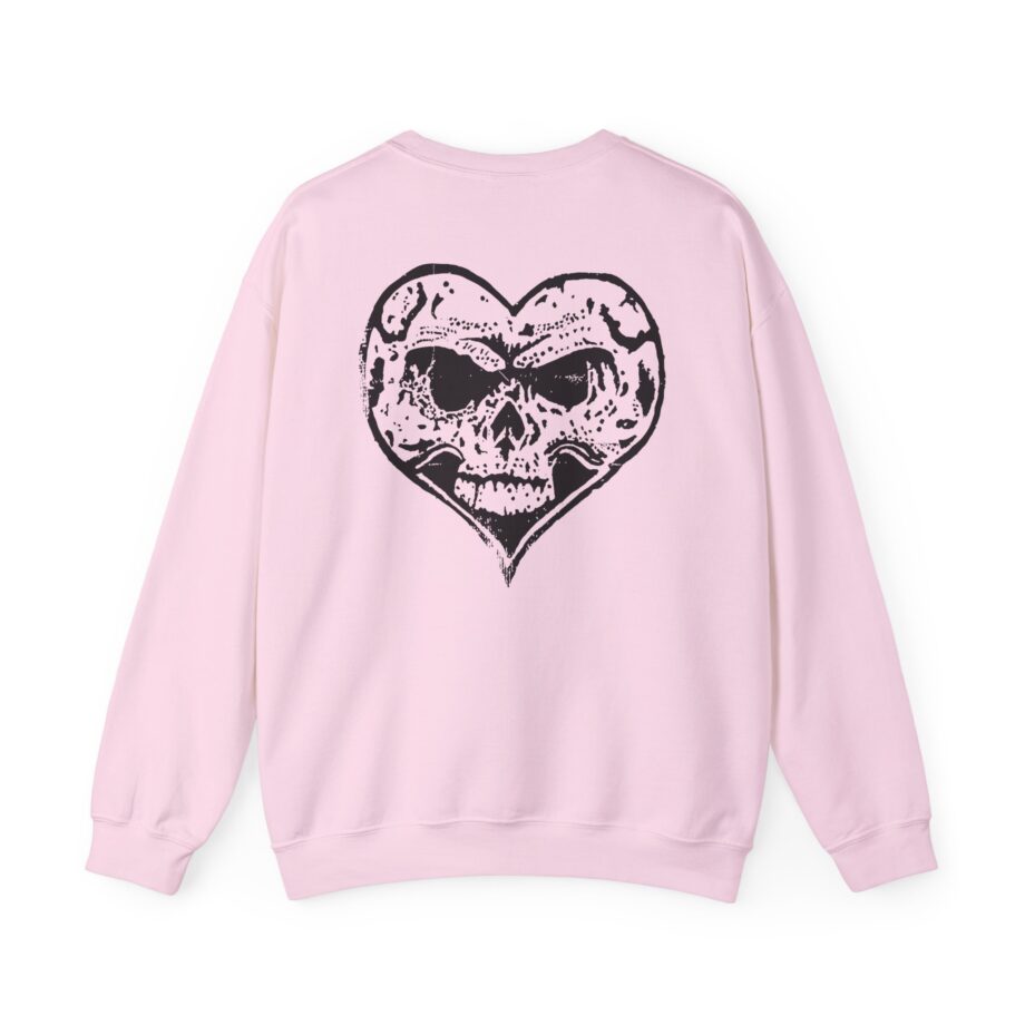 Alexisonfire Anime Knife Fight Unisex Heavy Blend™ Crewneck Sweatshirt