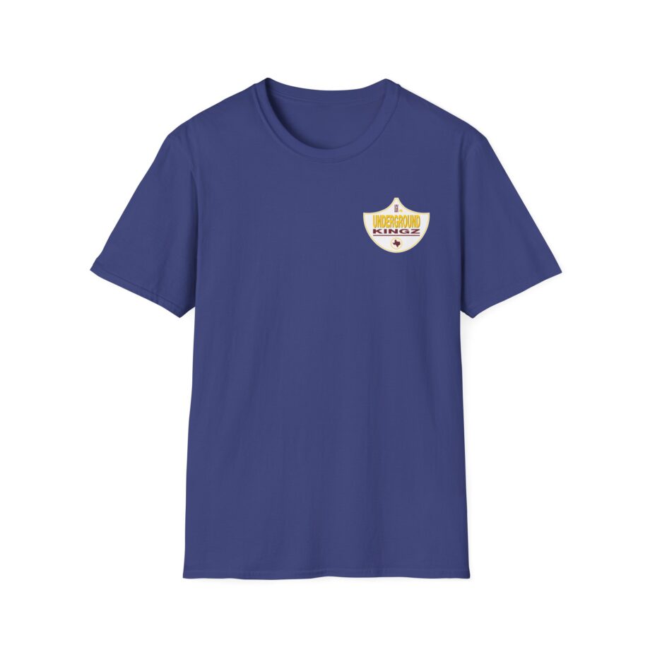 UGK Super Tight Album Logo Unisex Softstyle T-Shirt