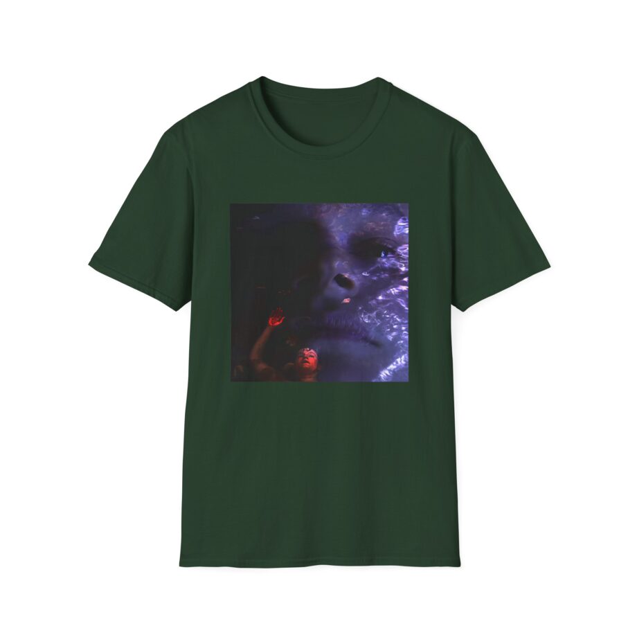 Adrianne Lenker Ruined  Unisex Softstyle T-shirt