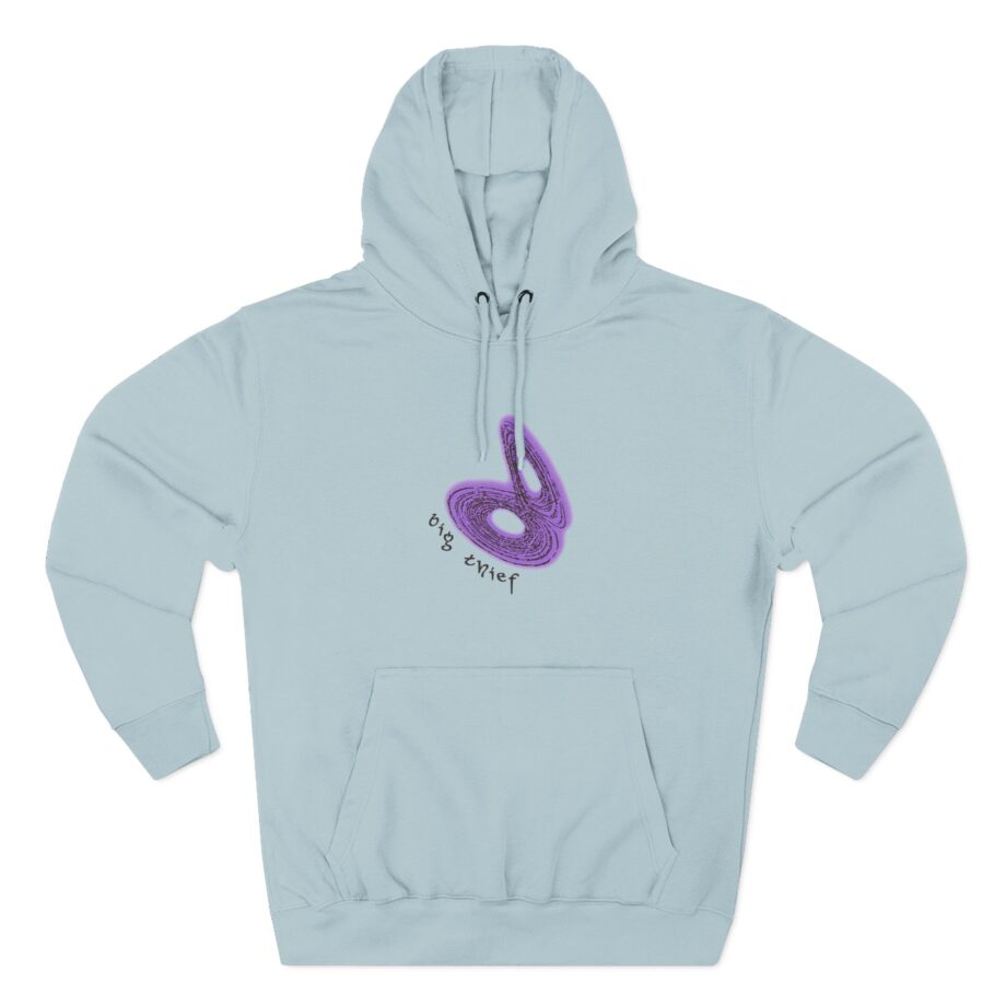 Adrianne Lenker Double Infinitee Three-panel Fleece Hoodie