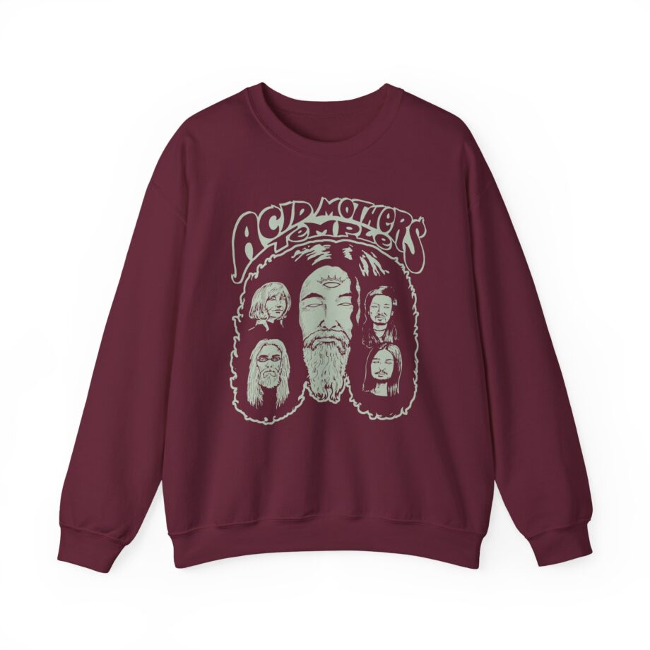 Acid Mothers Temple Unisex Heavy Blend™ Crewneck Sweatshirt