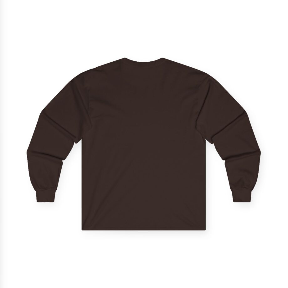Angelmaker Battle Wolf Unisex Ultra Cotton Long Sleeve Tee