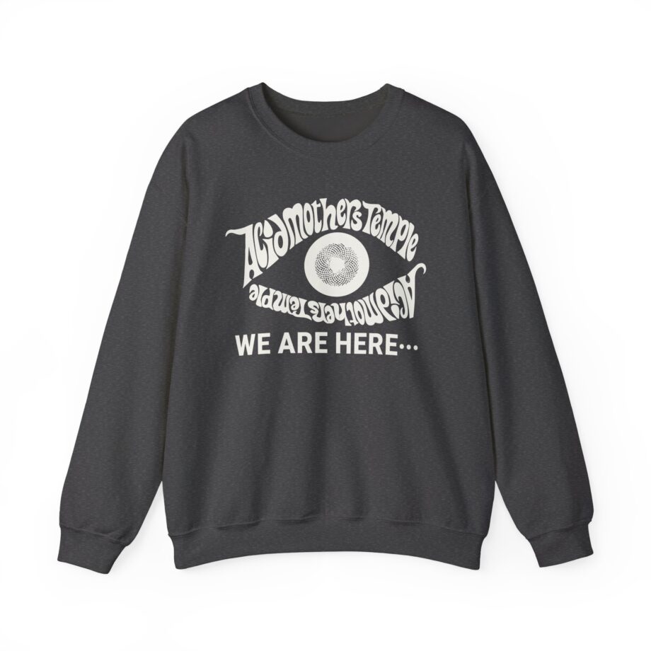 Acid Mothers Temple Unisex Heavy Blend™ Crewneck Sweatshirt