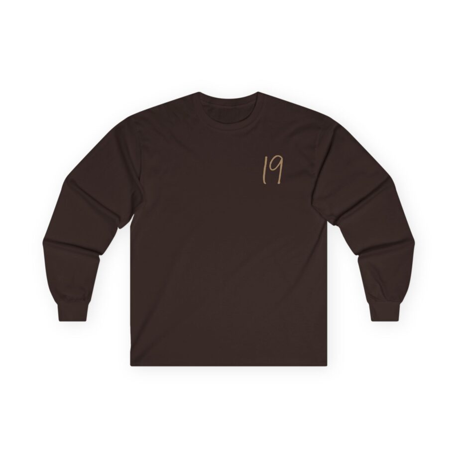 Adele 19 Unisex Ultra Cotton Long Sleeve Tee