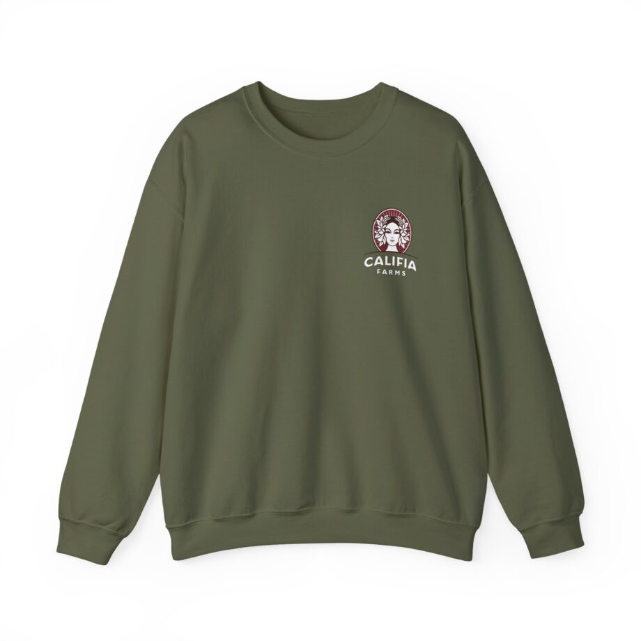 Elyse Myers Unisex Heavy Blend™ Crewneck Sweatshirt