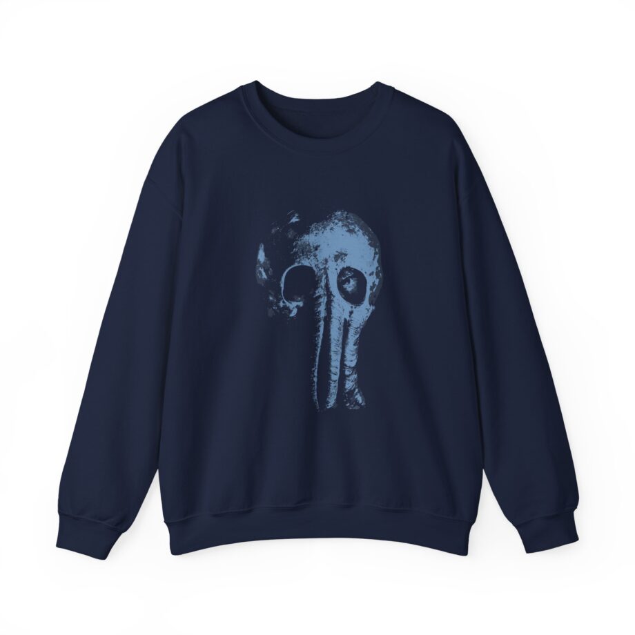 Absent in Body Plague God Unisex Heavy Blend™ Crewneck Sweatshirt