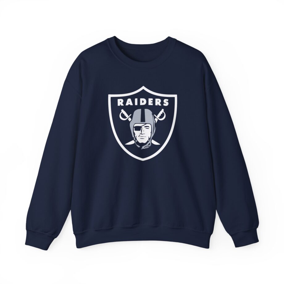 Afroman Raiders Unisex Heavy Blend™ Crewneck Sweatshirt