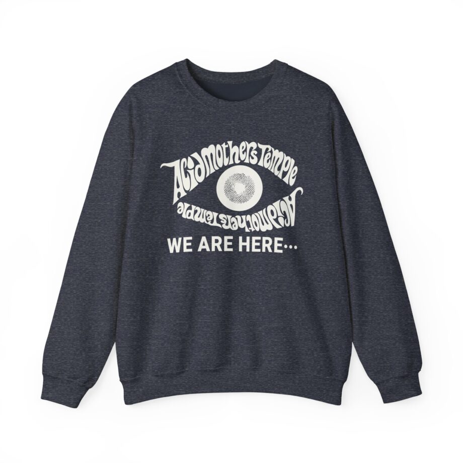 Acid Mothers Temple Unisex Heavy Blend™ Crewneck Sweatshirt