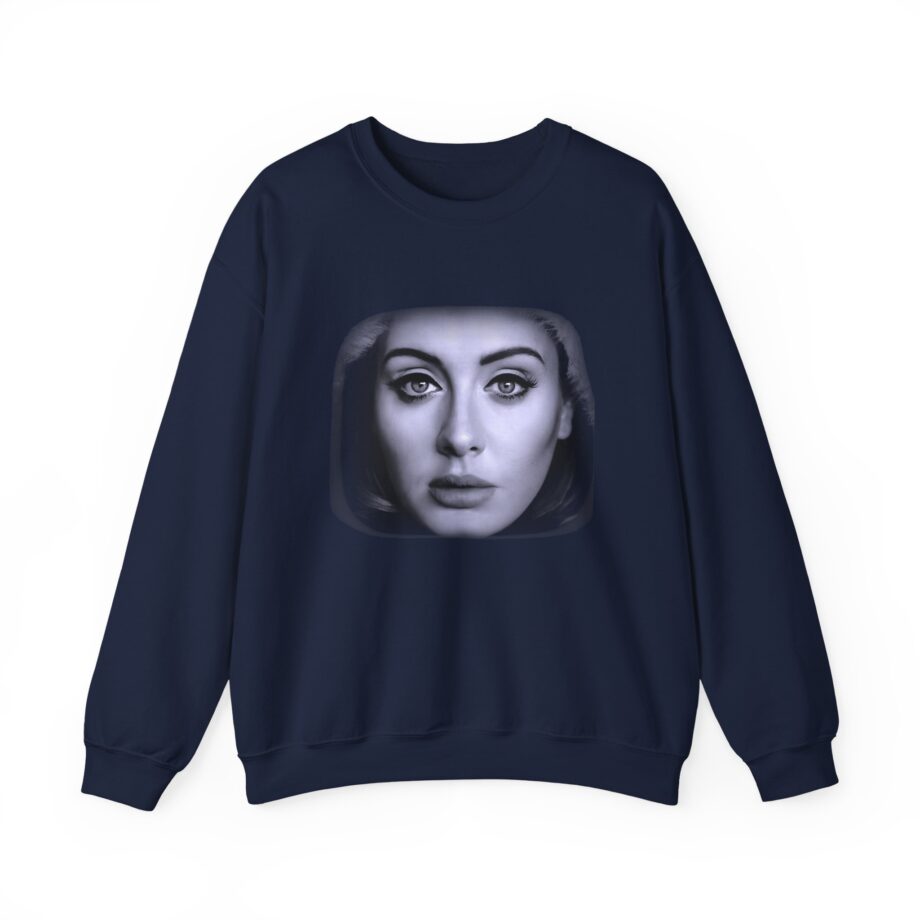 Adele Unisex Heavy Blend™ Crewneck Sweatshirt