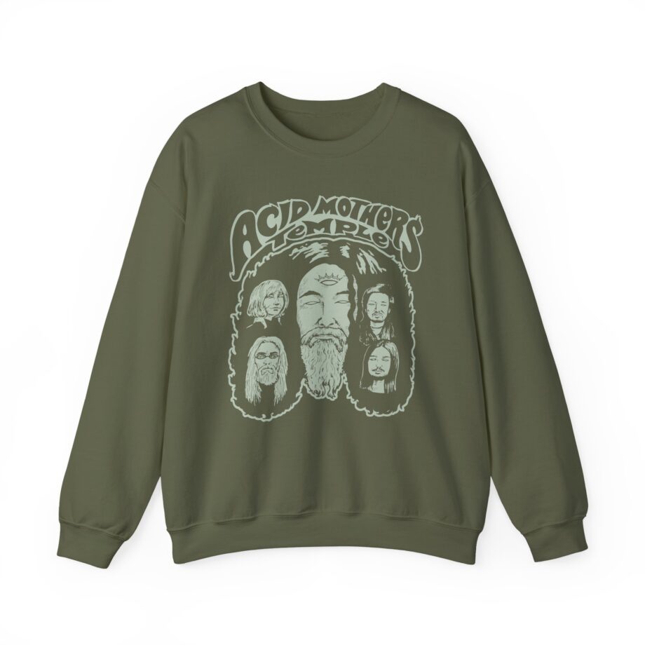 Acid Mothers Temple Unisex Heavy Blend™ Crewneck Sweatshirt