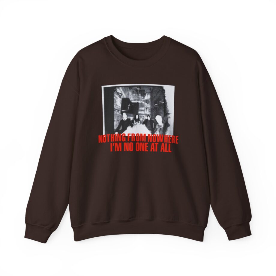 Afi X Welcome Nowhere Unisex Heavy Blend™ Crewneck Sweatshirt