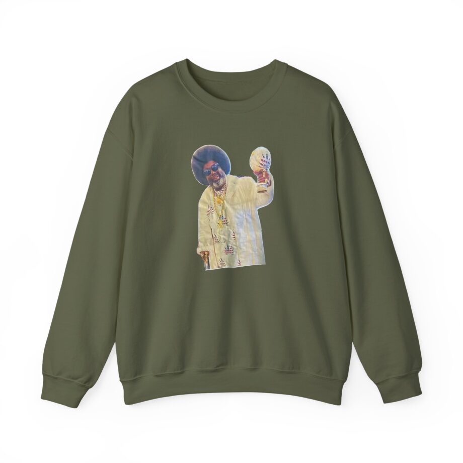 Afroman Unisex Heavy Blend™ Crewneck Sweatshirt