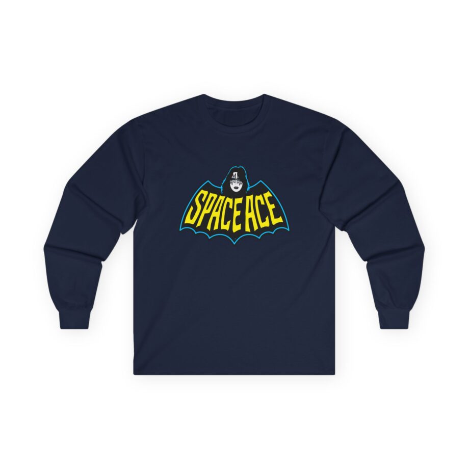 Ace Frehley Space Ace Unisex Ultra Cotton Long Sleeve Tee