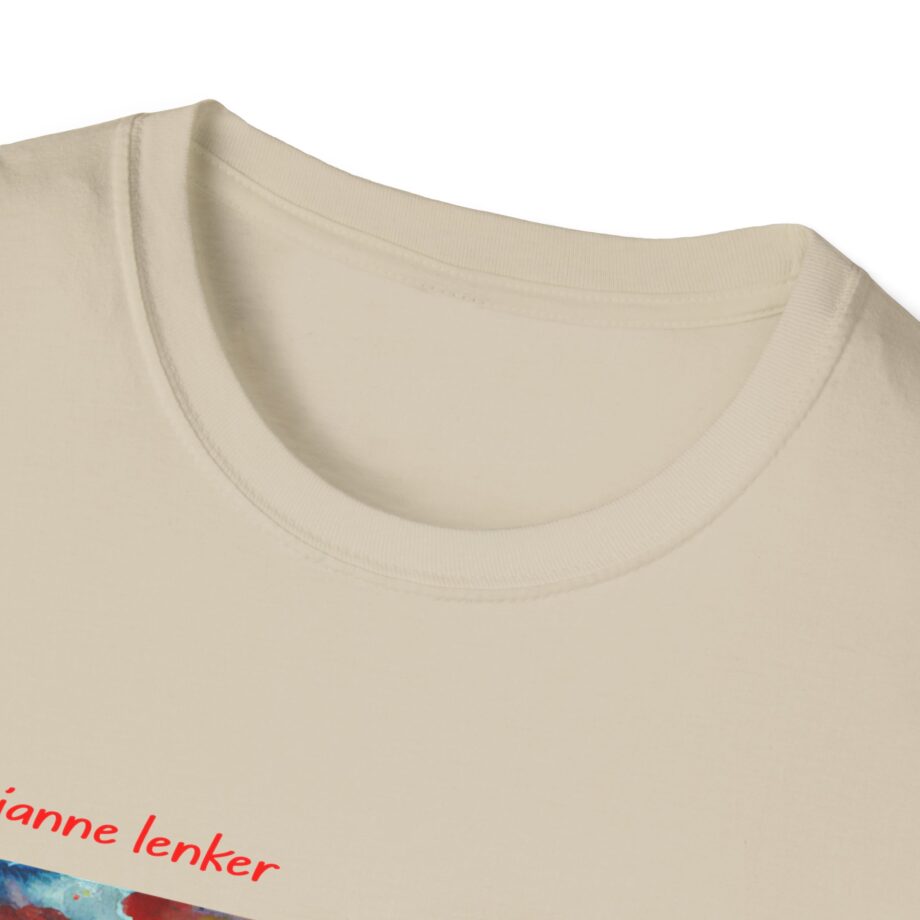 Adrianne Lenker Songs and Instrumentals Unisex Softstyle T-shirt