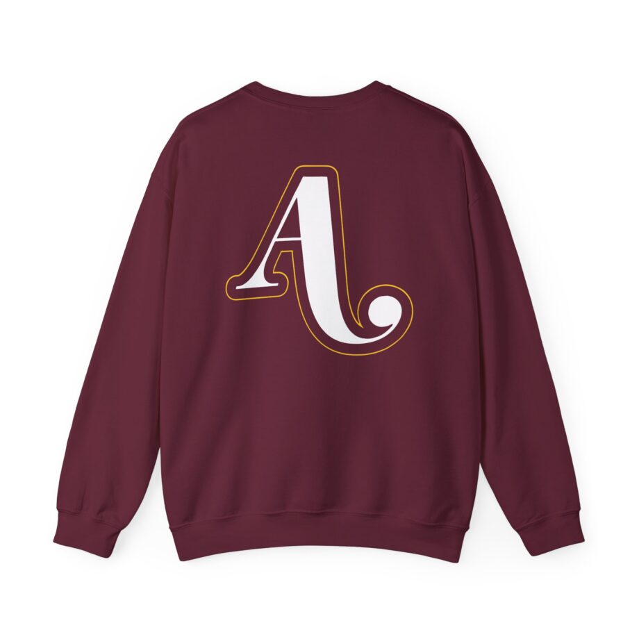 Adele Unisex Heavy Blend™ Crewneck Sweatshirt
