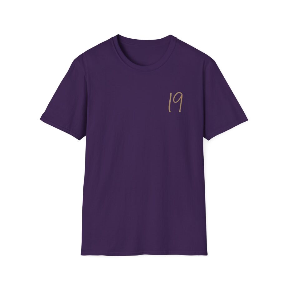 Adele 19 Unisex Softstyle T-Shirt