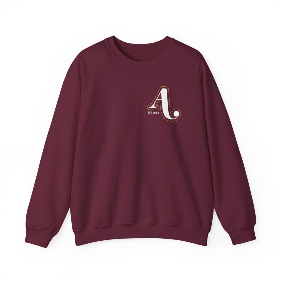 Adele Unisex Heavy Blend™ Crewneck Sweatshirt