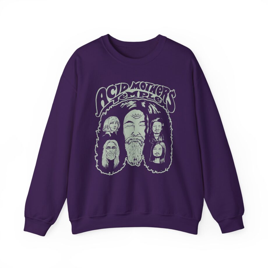 Acid Mothers Temple Unisex Heavy Blend™ Crewneck Sweatshirt