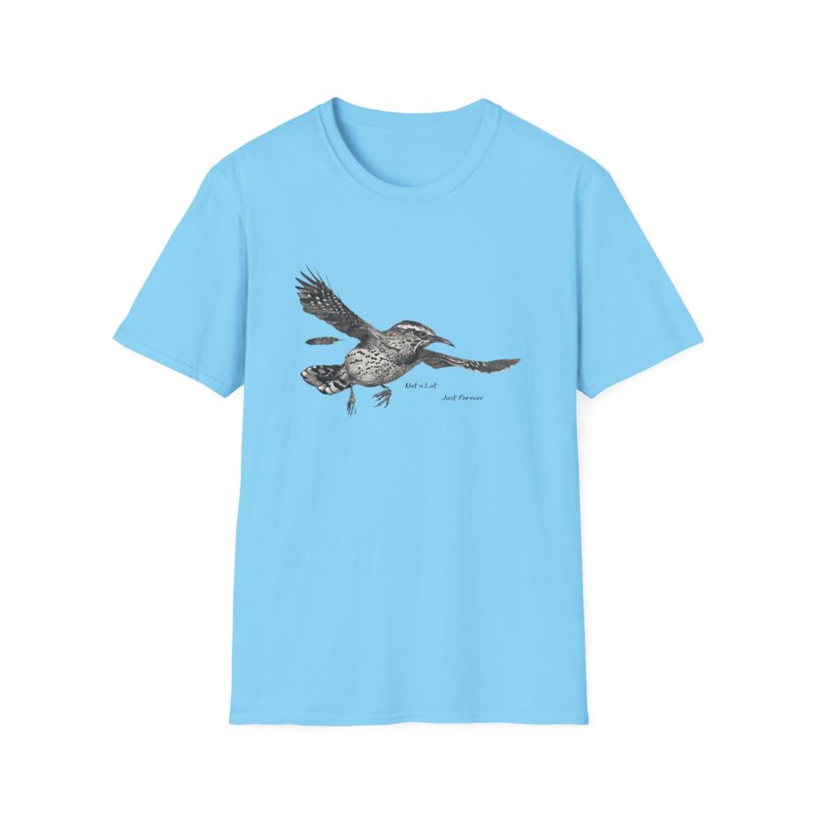 Adrianne Lenker Not a Lot Just Forever Unisex Softstyle T-shirt