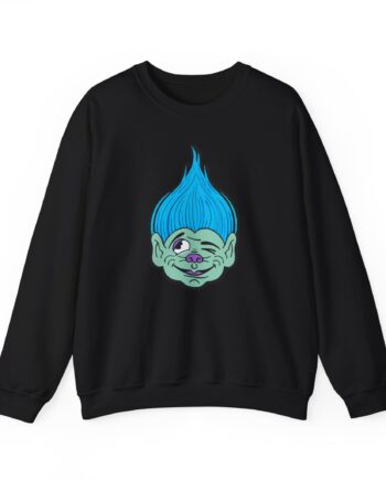 Zingara Unisex Heavy Blend™ Crewneck Sweatshirt