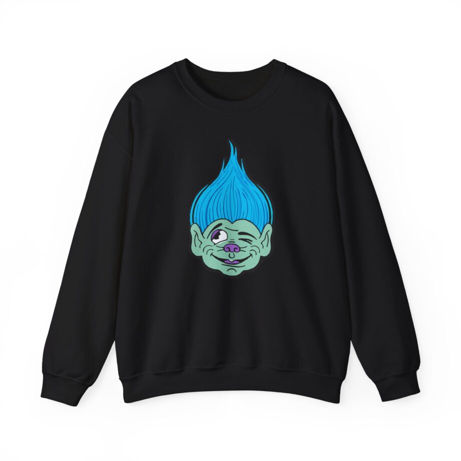 Zingara Unisex Heavy Blend™ Crewneck Sweatshirt