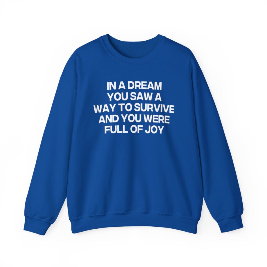 1992 Jenny Holzer Unisex Heavy Blend™ Crewneck Sweatshirt