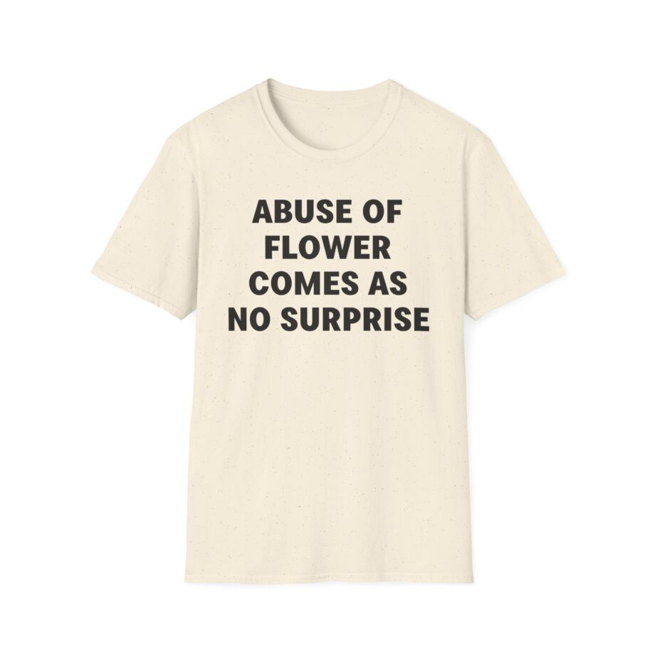 Jenny Holzer Men Don´t Protect You Anymore Unisex Softstyle T-Shirt