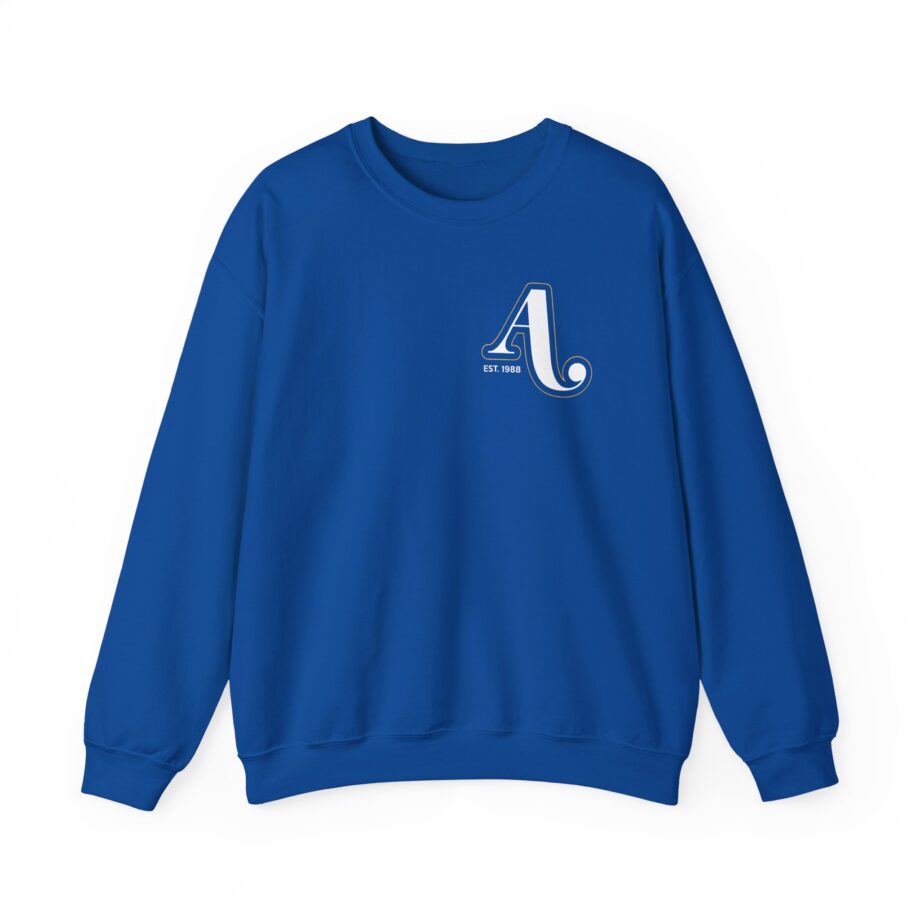 Adele Unisex Heavy Blend™ Crewneck Sweatshirt