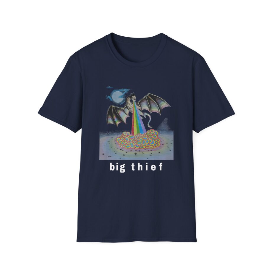 Adrianne Lenker Dragon Unisex Softstyle T-shirt