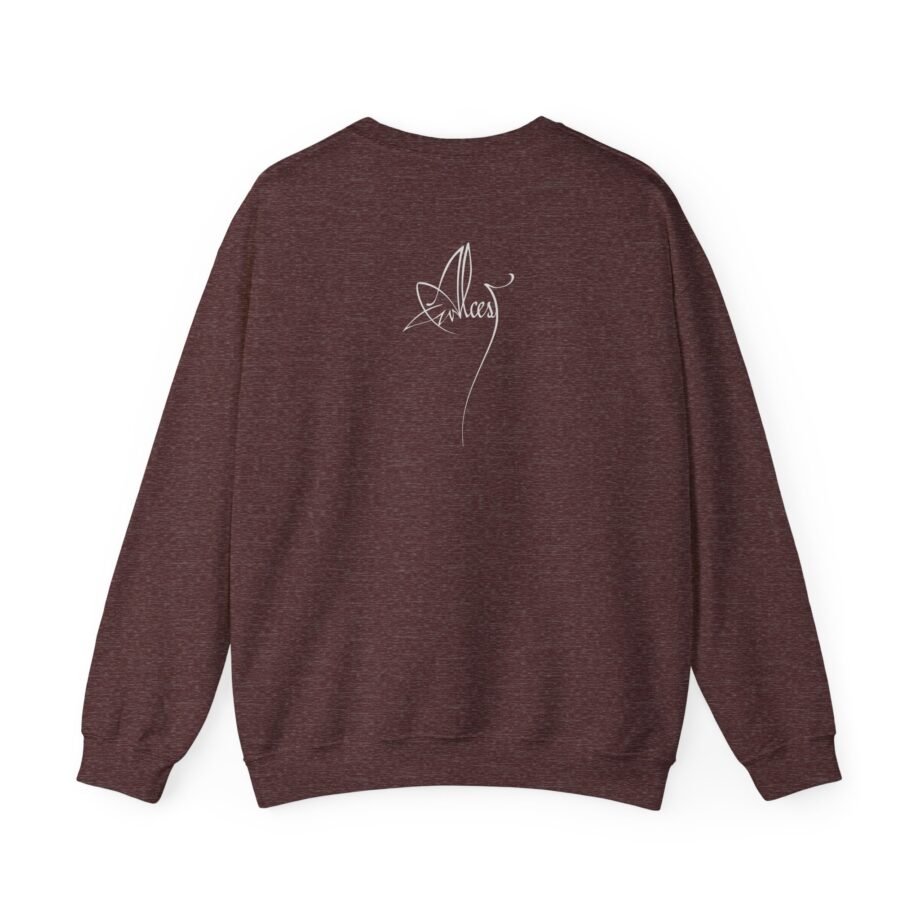 Alcest Garden Unisex Heavy Blend™ Crewneck Sweatshirt