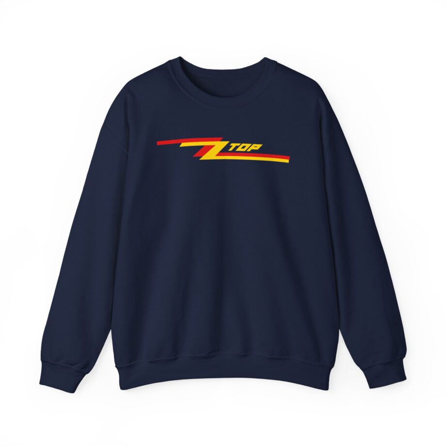 Zz Top Unisex Heavy Blend™ Crewneck Sweatshirt