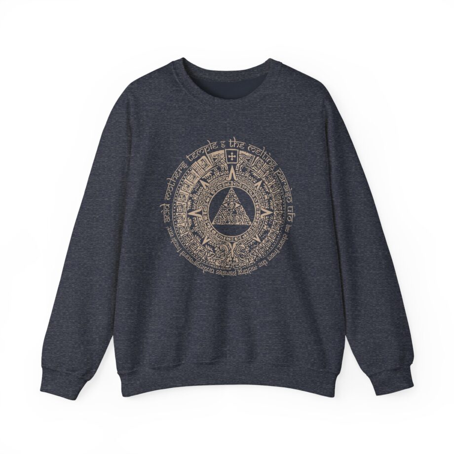 Acid Mothers Temple Unisex Heavy Blend™ Crewneck Sweatshirt
