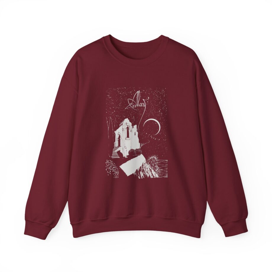 Alcest Garden Unisex Heavy Blend™ Crewneck Sweatshirt