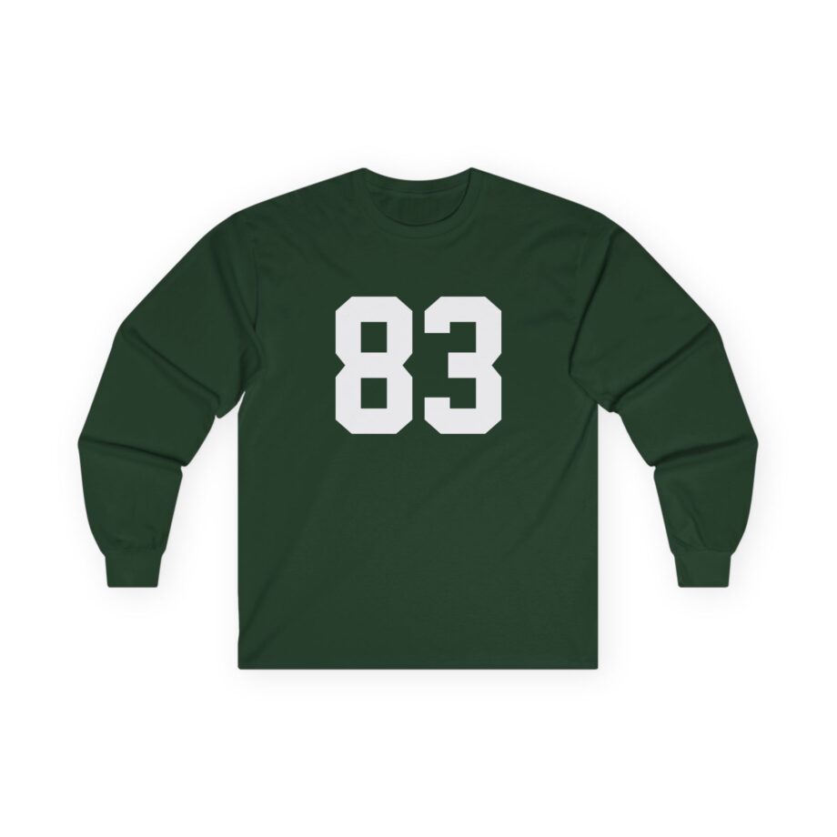 Afroman Unisex Ultra Cotton Long Sleeve Tee