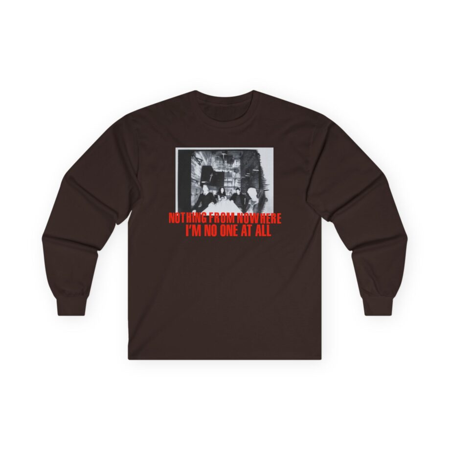 Afi X Welcome Nowhere Unisex Ultra Cotton Long Sleeve Tee