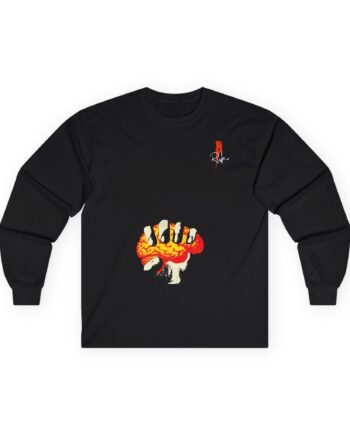 Adin Ross  Brand Risk Unisex Ultra Cotton Long Sleeve Tee
