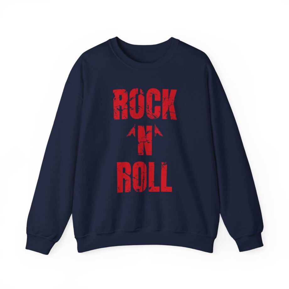 Airbourne Rnrfl Unisex Heavy Blend™ Crewneck Sweatshirt