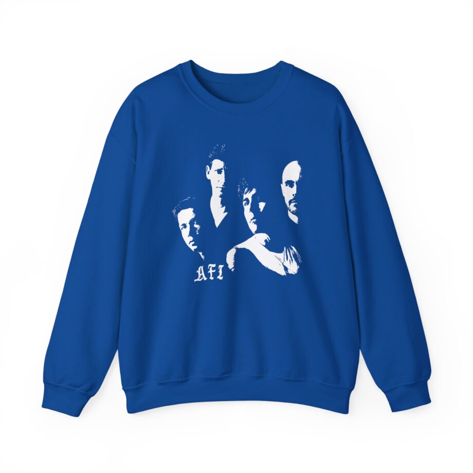 Afi Tour Unisex Heavy Blend™ Crewneck Sweatshirt