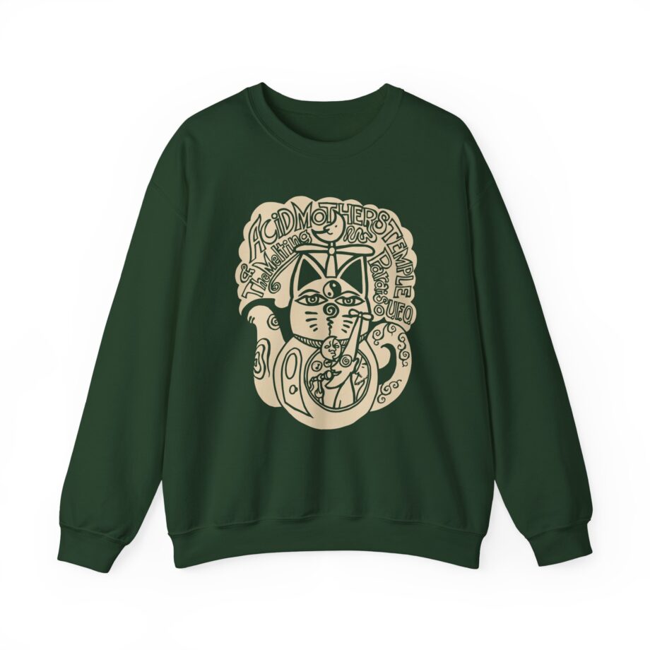 Acid Mothers Temple Unisex Heavy Blend™ Crewneck Sweatshirt