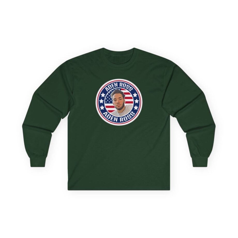 Adin Ross Unisex Ultra Cotton Long Sleeve Tee
