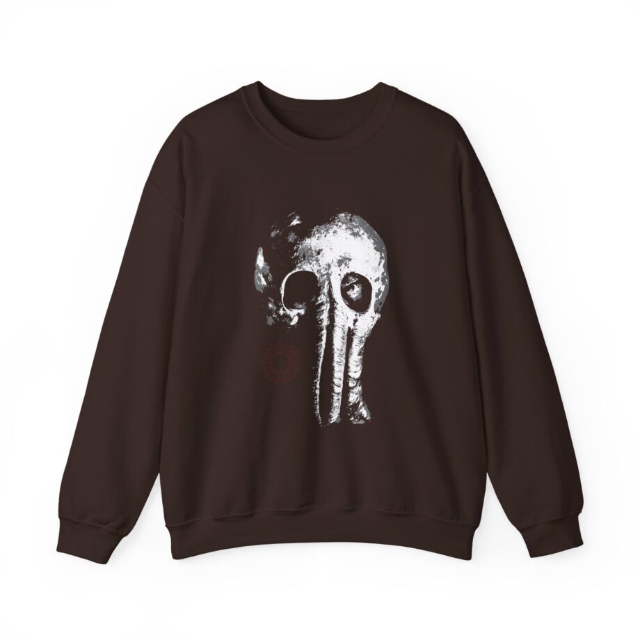 Absent in Body Dolen Carag II Unisex Heavy Blend™ Crewneck Sweatshirt