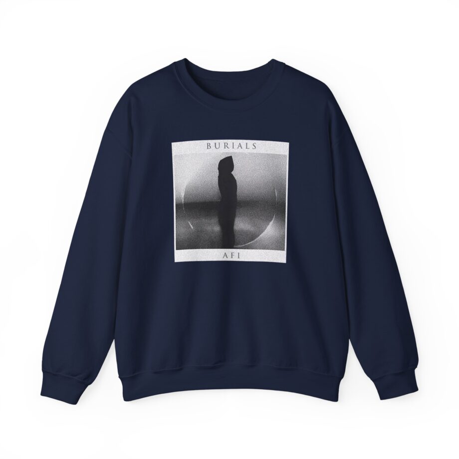 Afi Burials Openings Unisex Heavy Blend™ Crewneck Sweatshirt