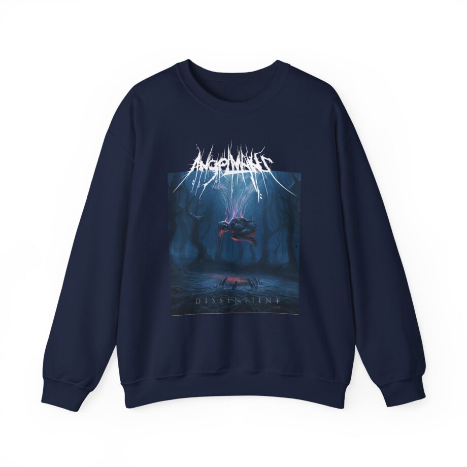 Angelmaker Dissentient Unisex Heavy Blend™ Crewneck Sweatshirt