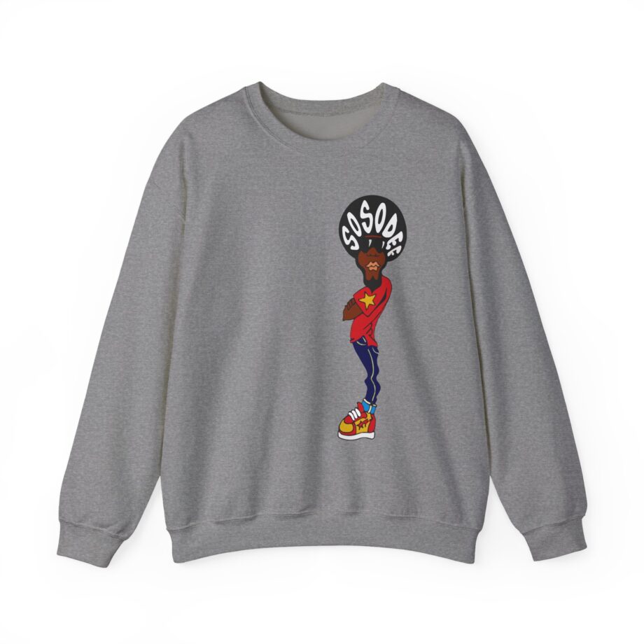 Afroman So So Def Afroman Unisex Heavy Blend™ Crewneck Sweatshirt