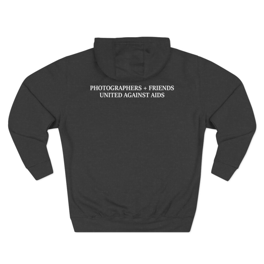 1992 Jenny Holzer Three-Panel Fleece Hoodie